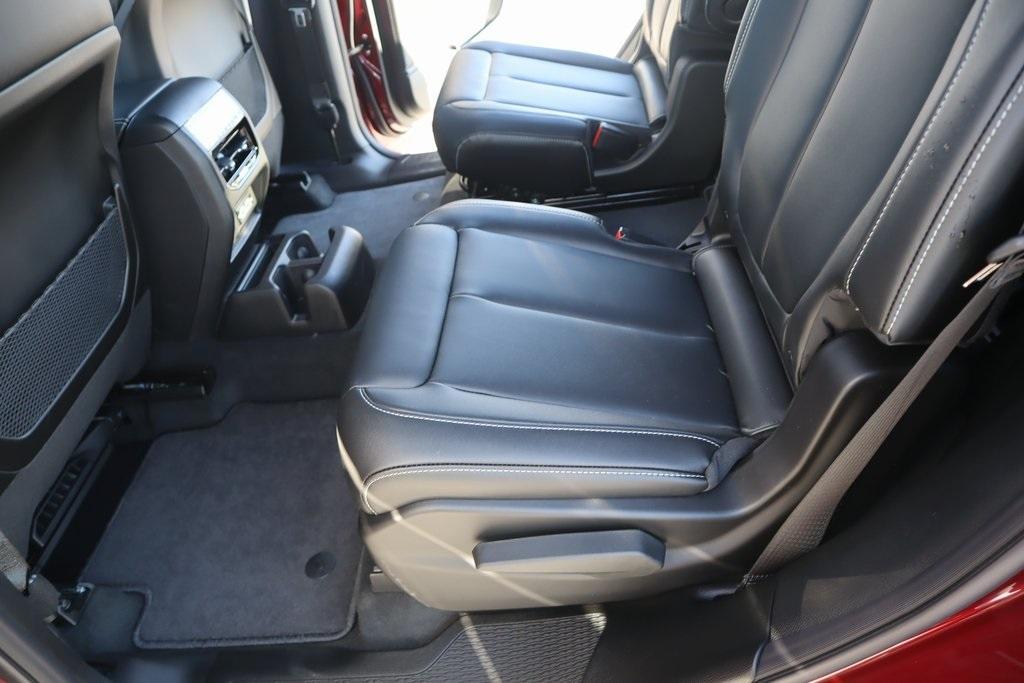 new 2025 Jeep Grand Cherokee L car, priced at $42,723