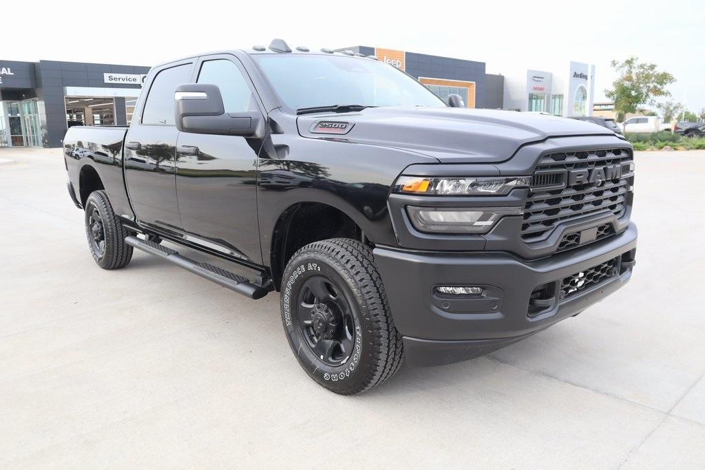 new 2026 Ram 2500 car, priced at $53,353