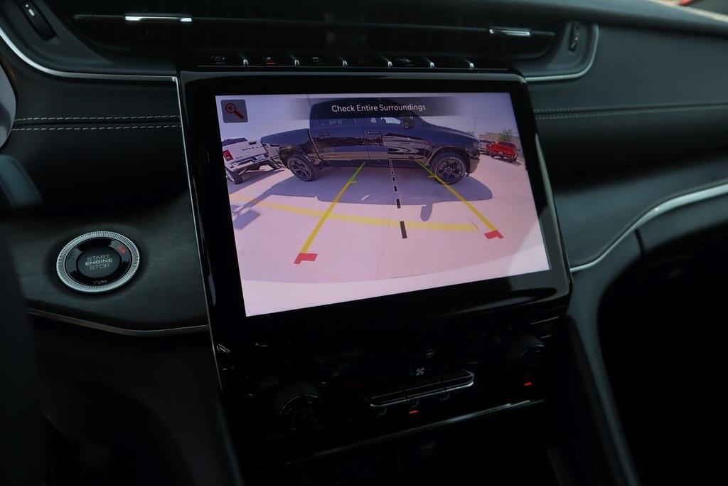 new 2025 Jeep Grand Cherokee L car, priced at $49,548