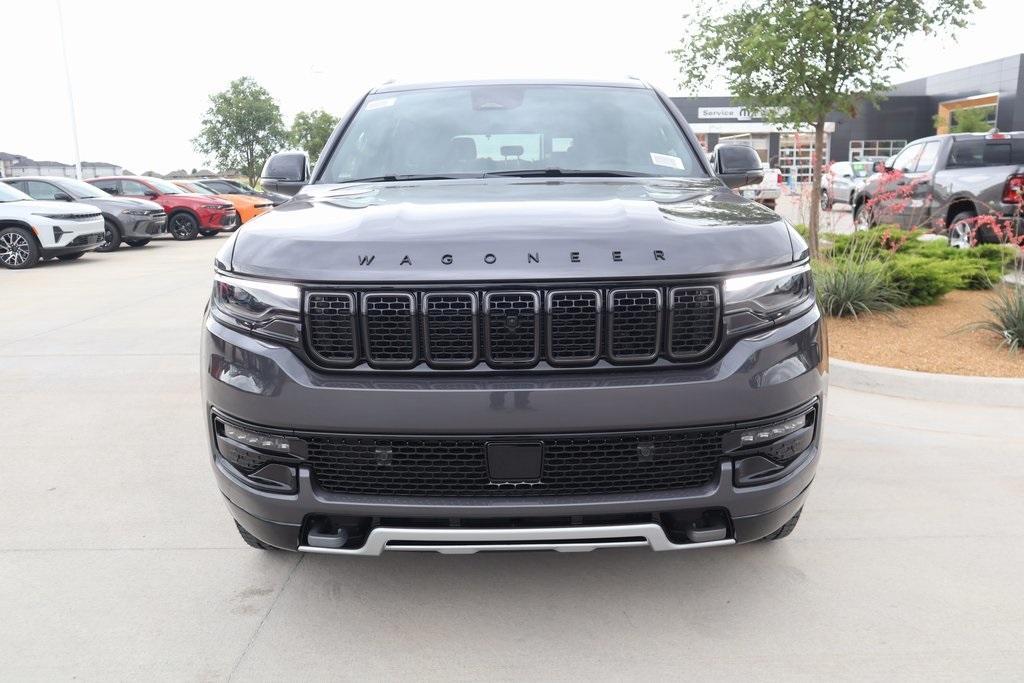 new 2025 Jeep Wagoneer car, priced at $67,526