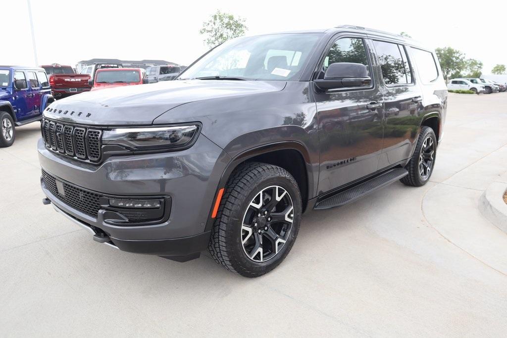 new 2025 Jeep Wagoneer car, priced at $67,526