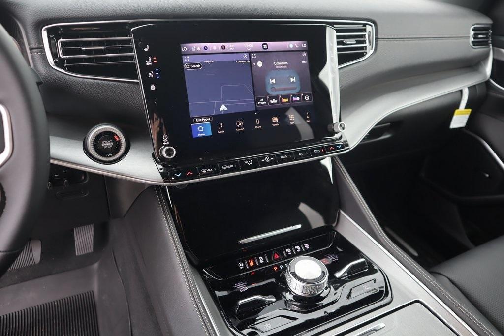 new 2025 Jeep Wagoneer car, priced at $67,526