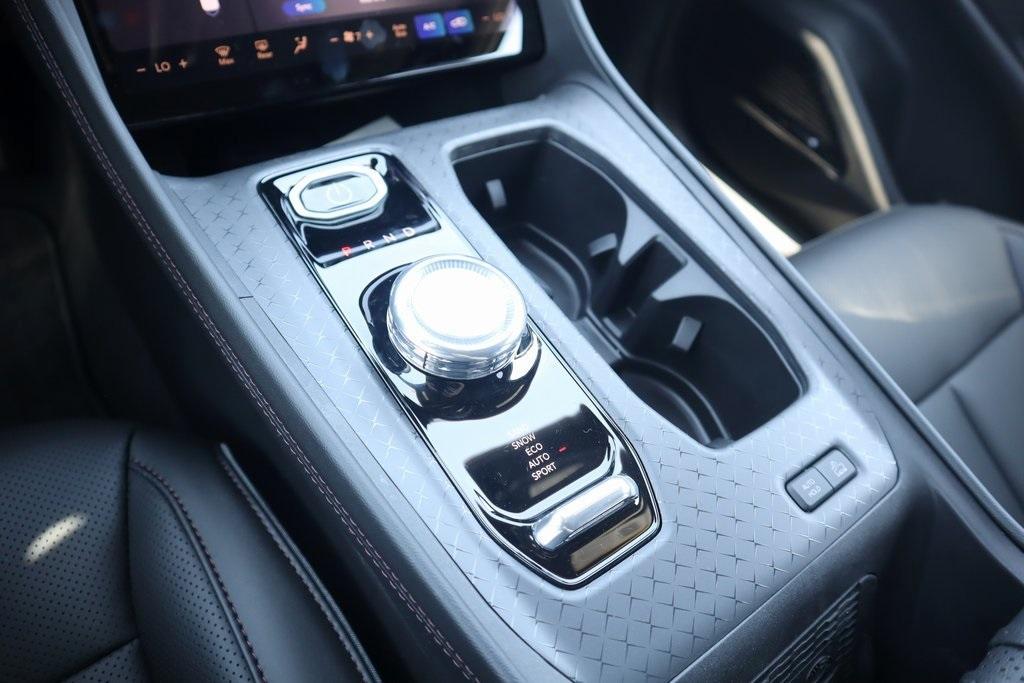 new 2025 Jeep Wagoneer S car, priced at $56,208