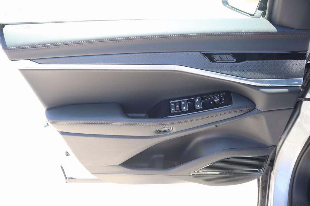 new 2025 Jeep Wagoneer S car, priced at $56,208