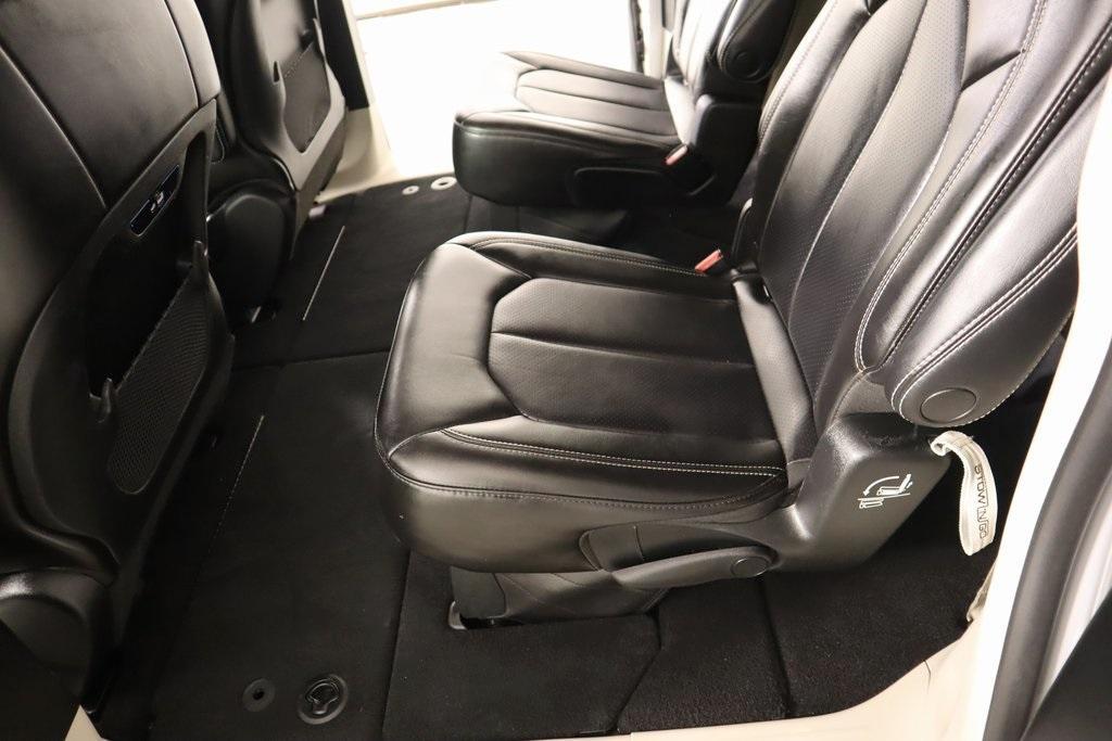 used 2023 Chrysler Pacifica car, priced at $26,440