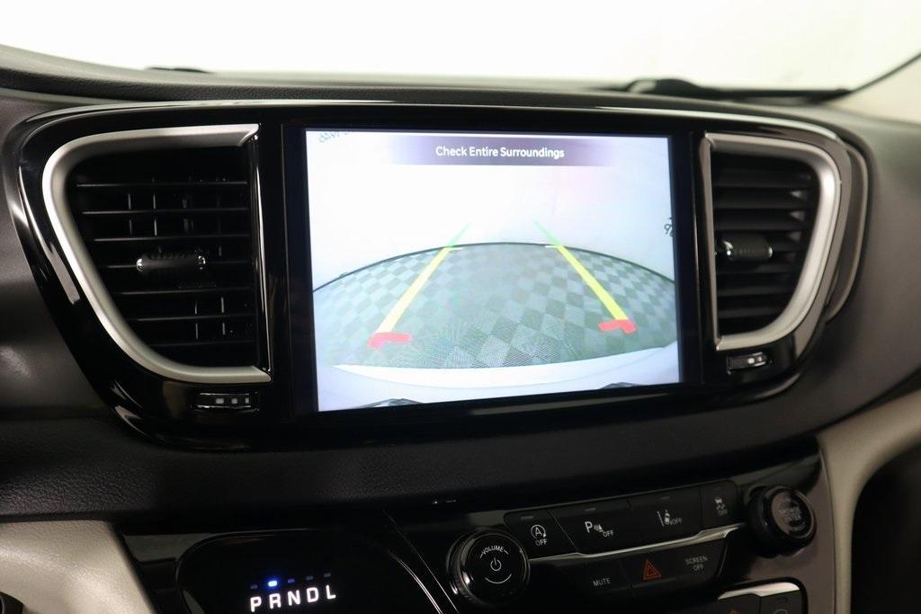 used 2023 Chrysler Pacifica car, priced at $26,440