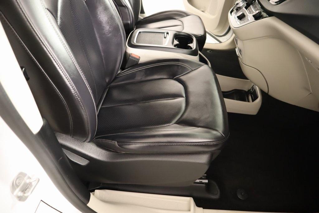 used 2023 Chrysler Pacifica car, priced at $26,440