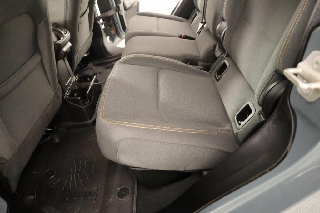 used 2024 Jeep Gladiator car, priced at $35,259