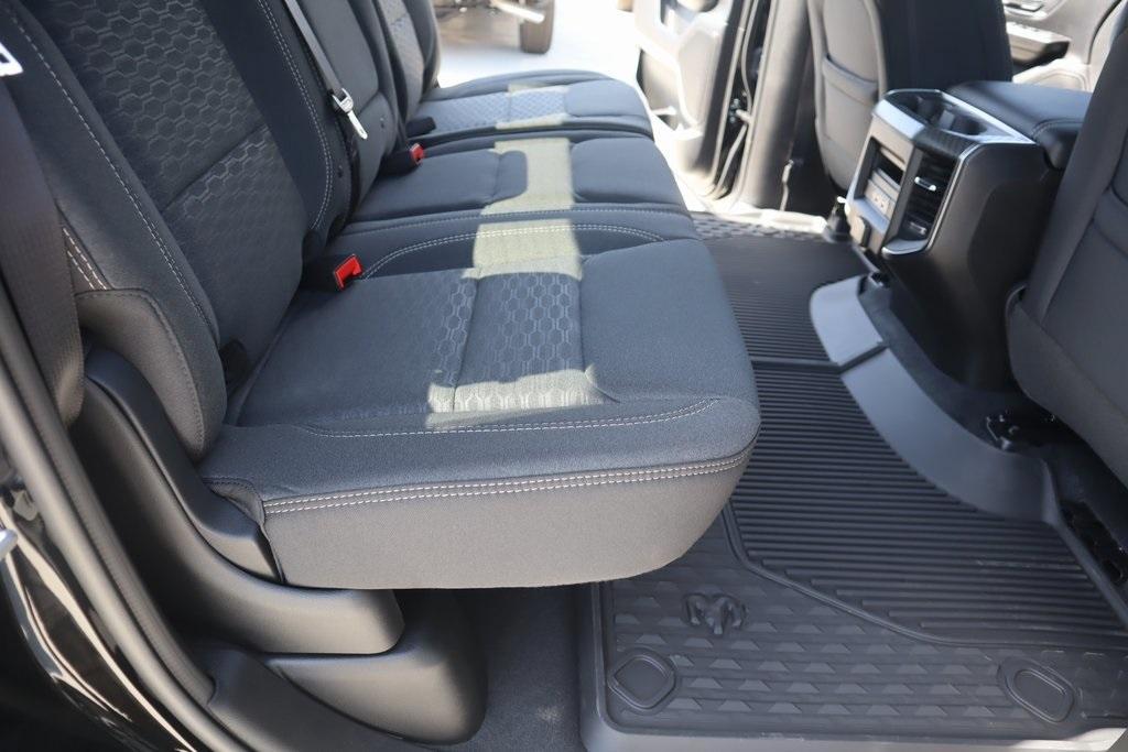 new 2025 Ram 1500 car, priced at $53,273