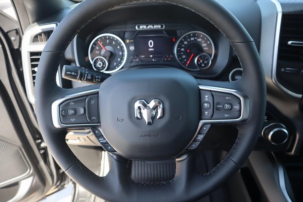 new 2025 Ram 1500 car, priced at $53,273