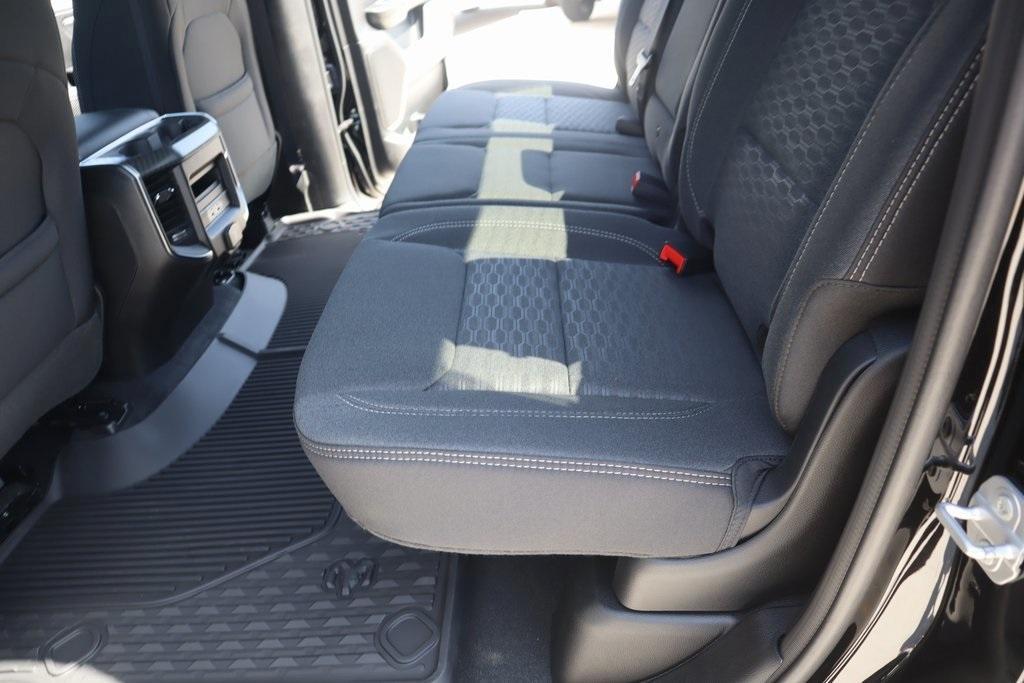 new 2025 Ram 1500 car, priced at $53,273