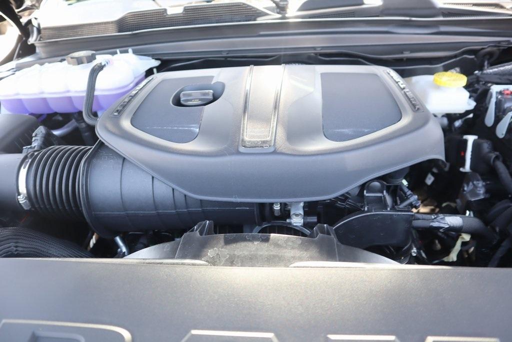 new 2025 Ram 1500 car, priced at $53,273
