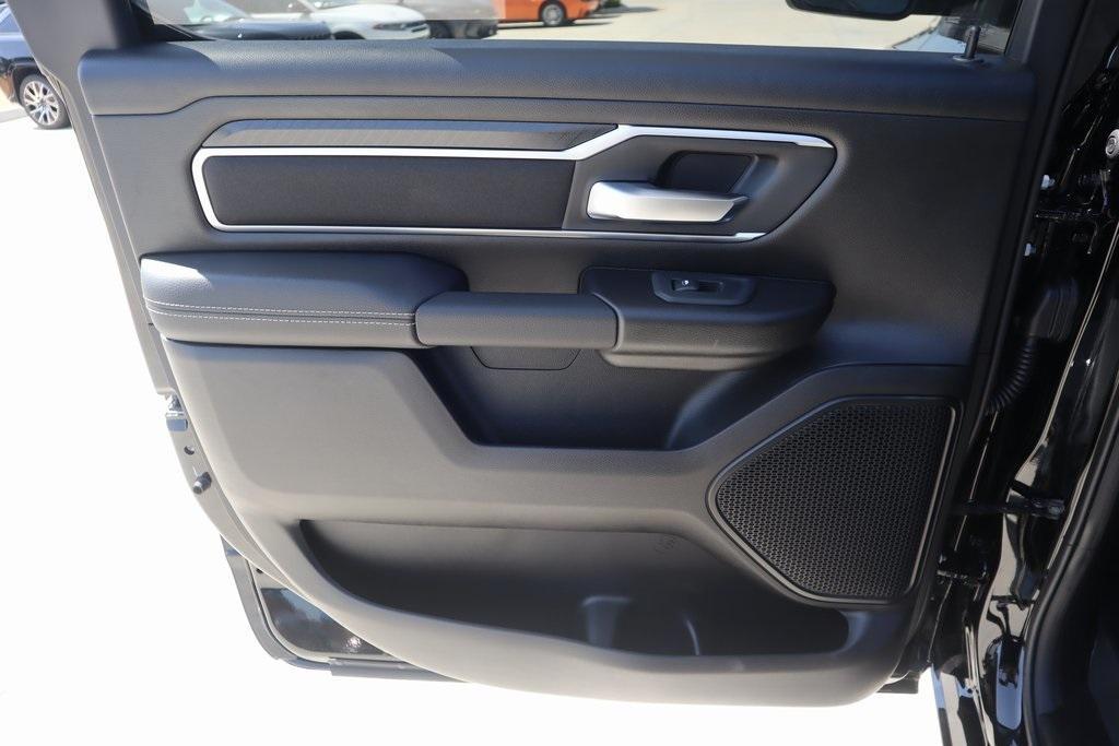 new 2025 Ram 1500 car, priced at $53,273