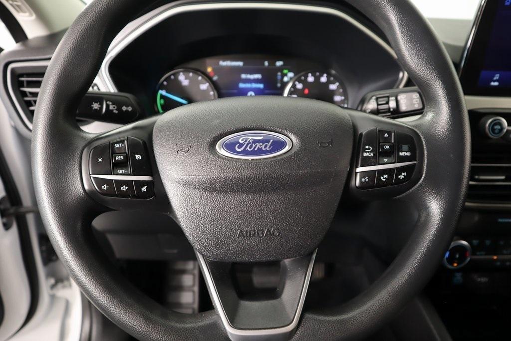 used 2022 Ford Escape car, priced at $20,109