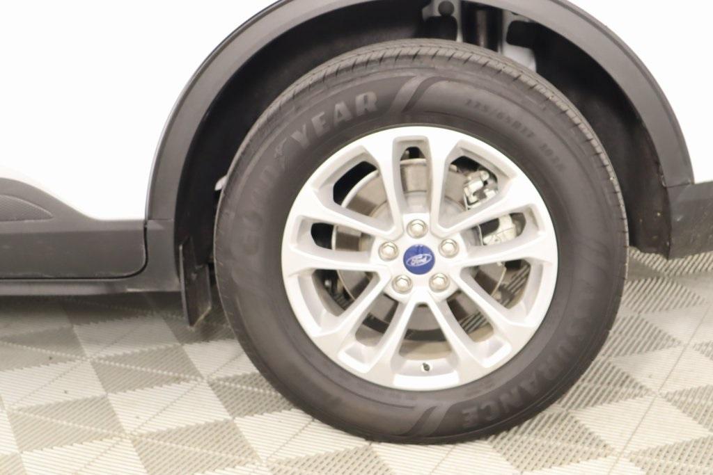 used 2022 Ford Escape car, priced at $20,109