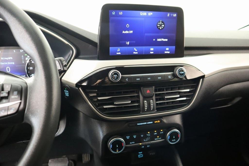 used 2022 Ford Escape car, priced at $20,109