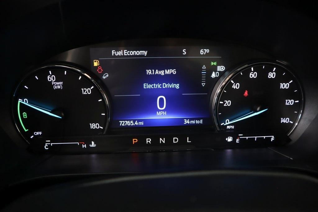 used 2022 Ford Escape car, priced at $20,109