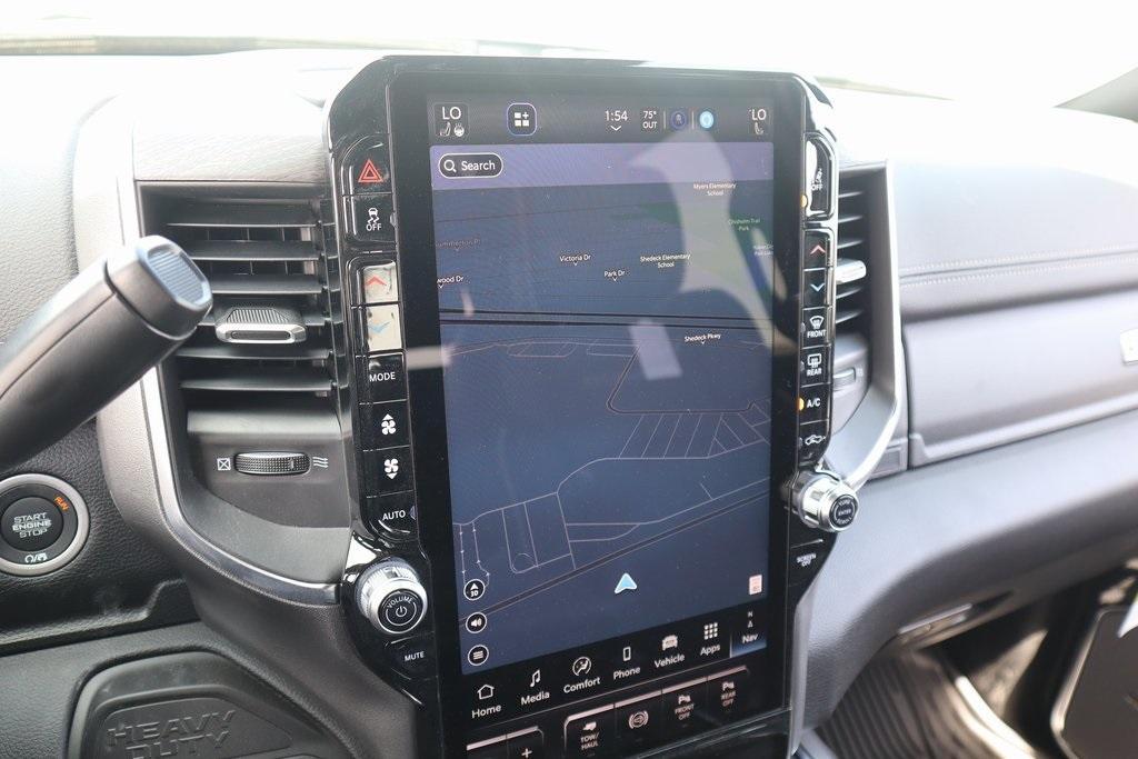 new 2025 Ram 2500 car, priced at $84,590