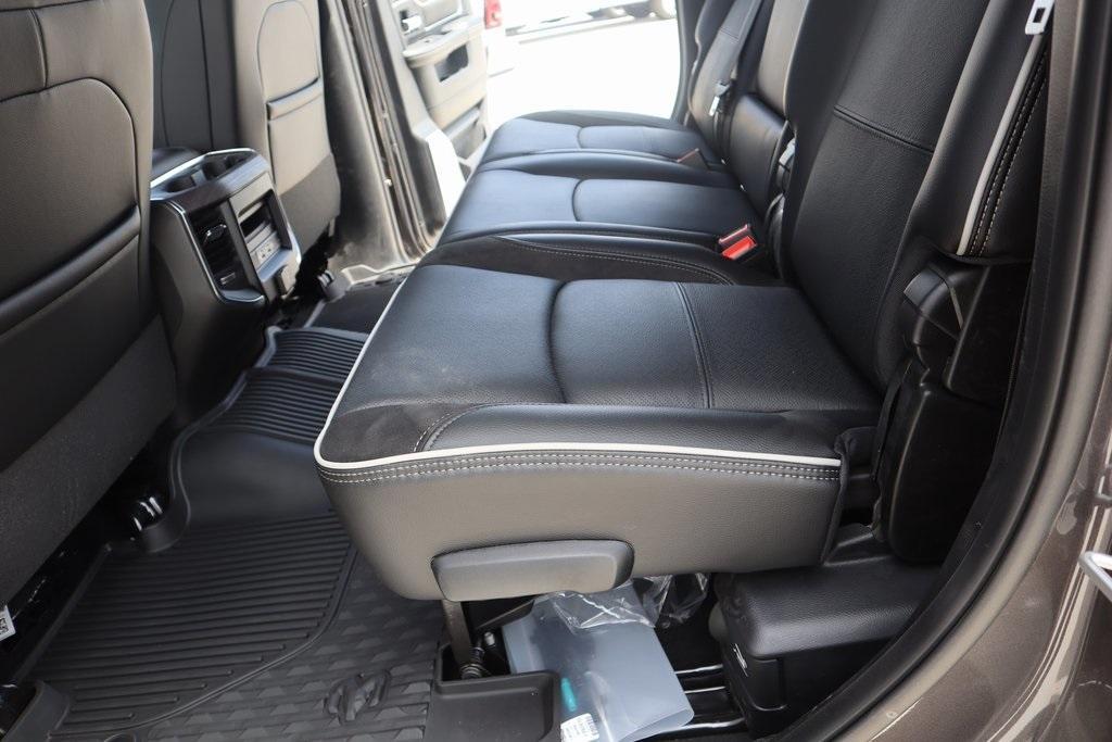 new 2025 Ram 2500 car, priced at $84,590