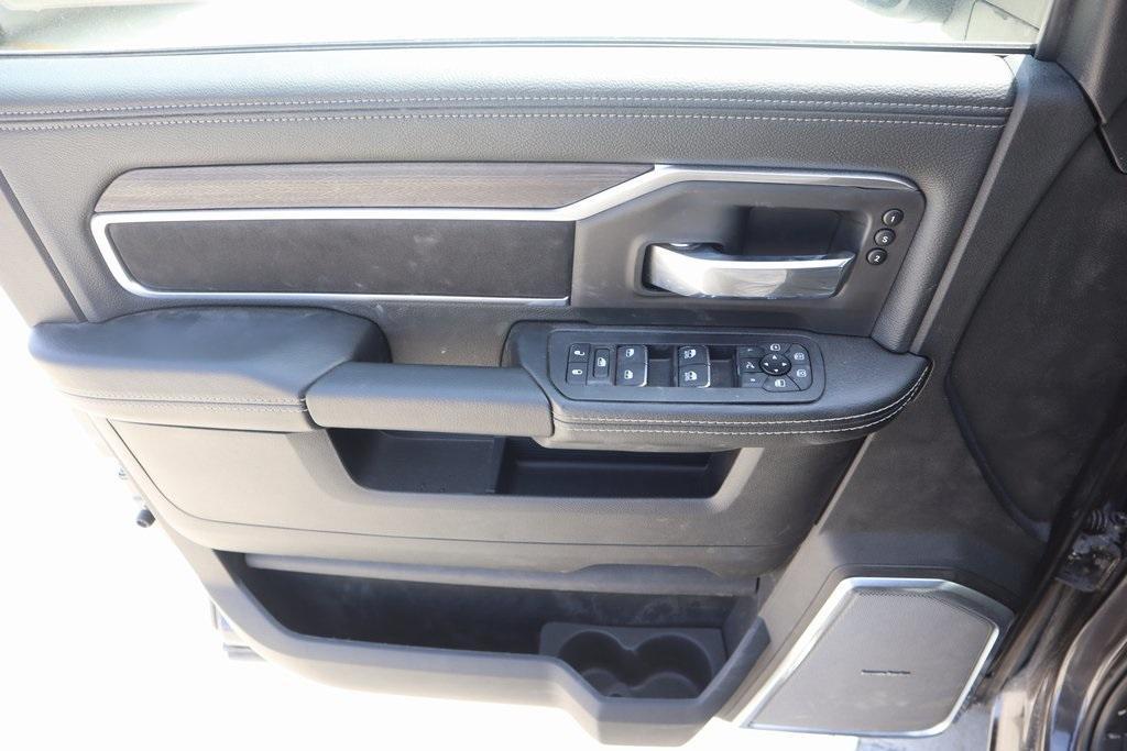new 2025 Ram 2500 car, priced at $84,590