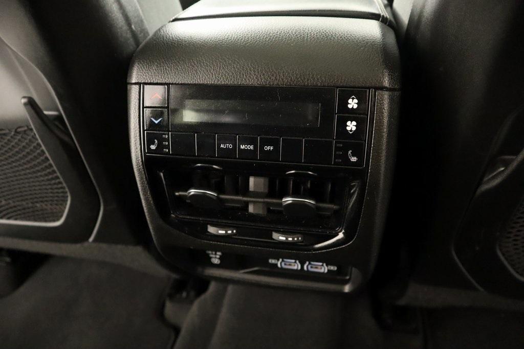 used 2021 Jeep Grand Cherokee L car, priced at $28,309
