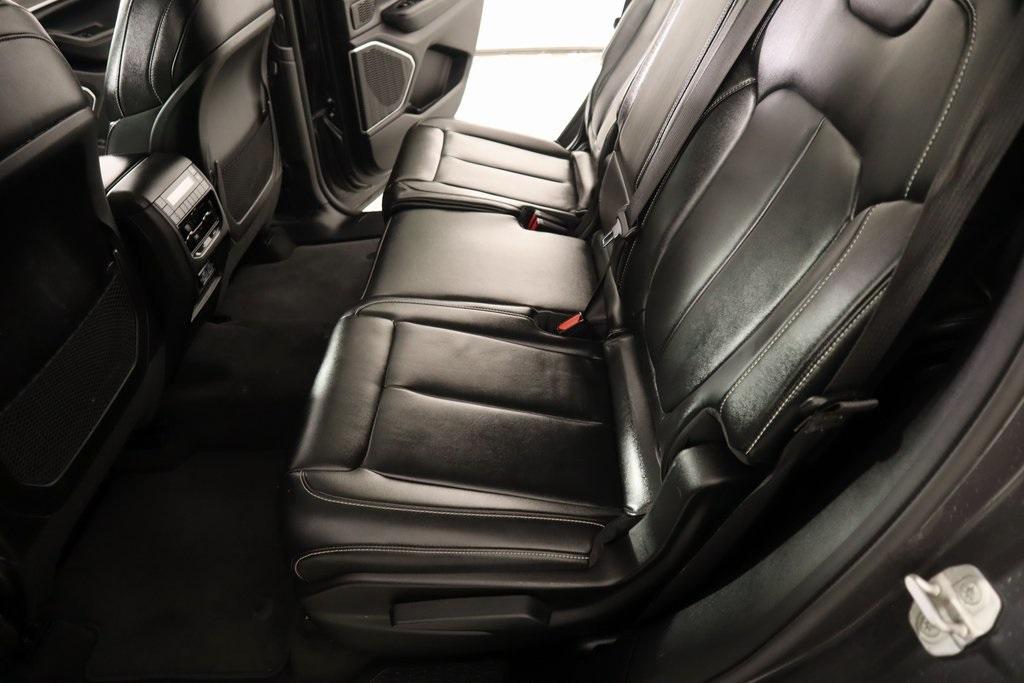 used 2021 Jeep Grand Cherokee L car, priced at $28,309
