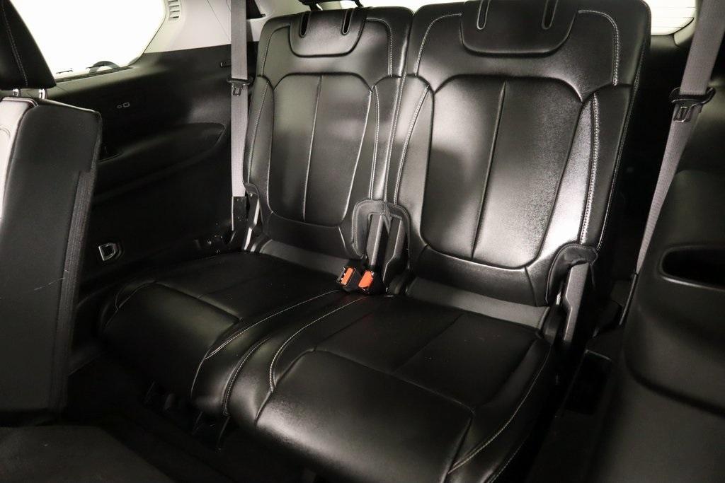 used 2021 Jeep Grand Cherokee L car, priced at $28,309
