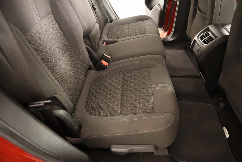 used 2021 Chevrolet Blazer car, priced at $22,009