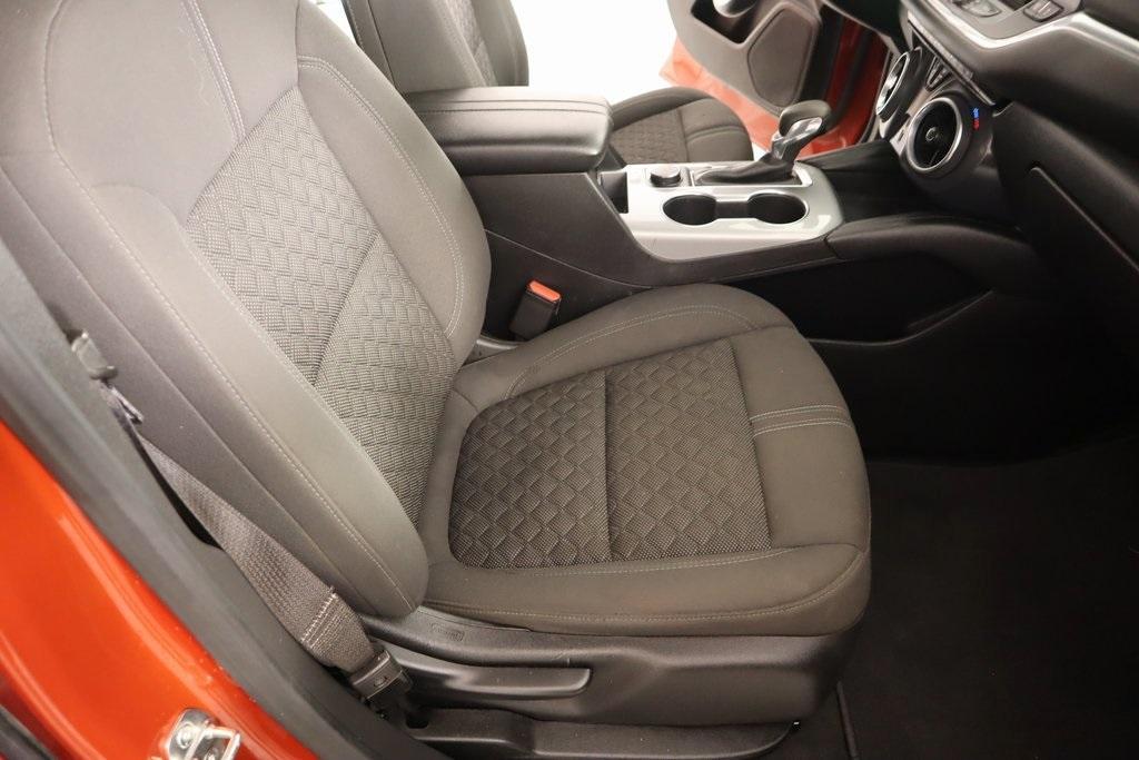 used 2021 Chevrolet Blazer car, priced at $22,009