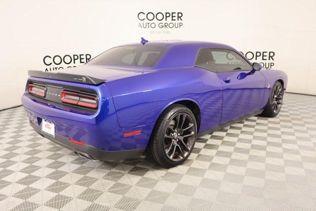 used 2021 Dodge Challenger car, priced at $38,789