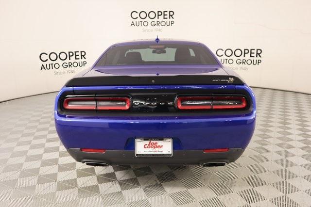used 2021 Dodge Challenger car, priced at $38,789