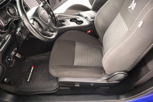 used 2021 Dodge Challenger car, priced at $38,789