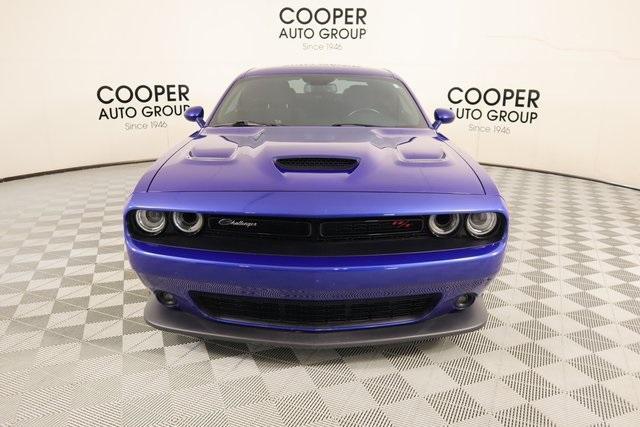 used 2021 Dodge Challenger car, priced at $38,789