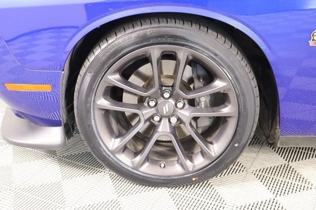 used 2021 Dodge Challenger car, priced at $38,789