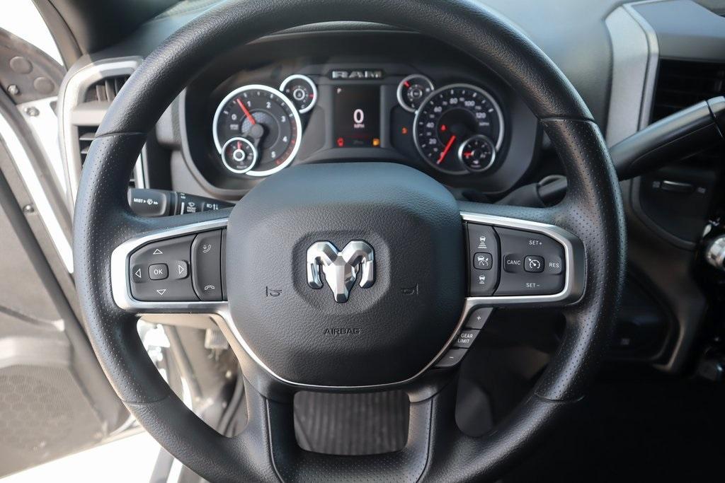 new 2025 Ram 2500 car, priced at $60,710