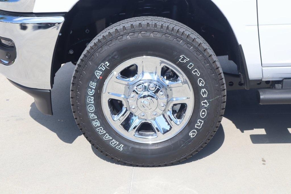 new 2025 Ram 2500 car, priced at $60,710