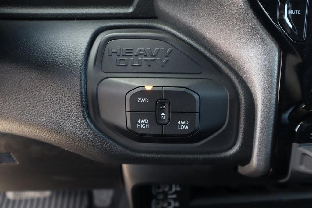 new 2025 Ram 2500 car, priced at $60,710