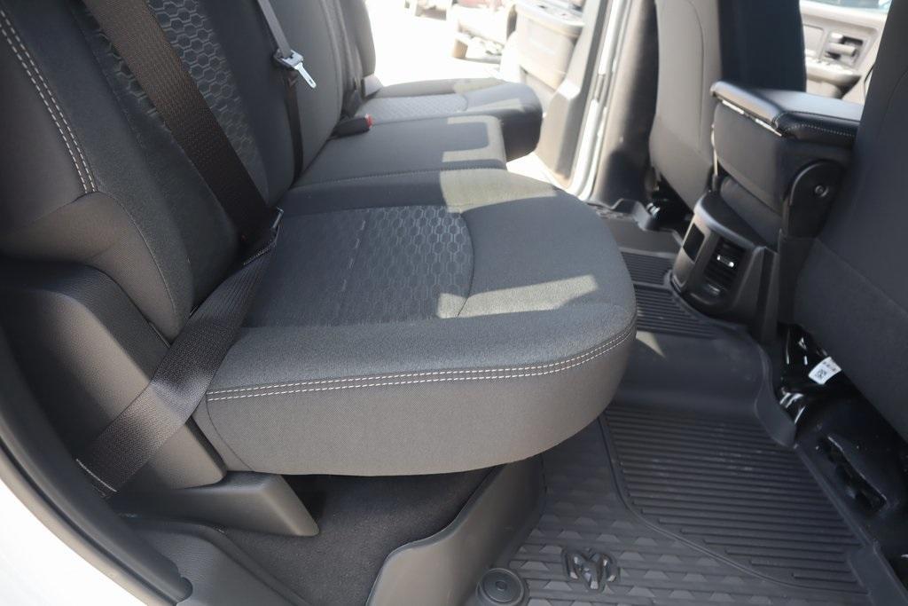 new 2025 Ram 2500 car, priced at $60,710