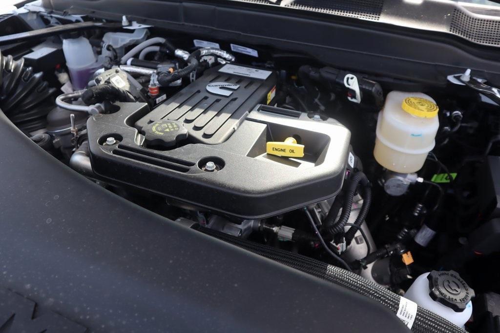 new 2025 Ram 2500 car, priced at $60,710
