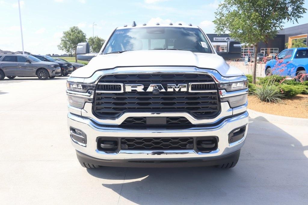 new 2025 Ram 2500 car, priced at $60,710