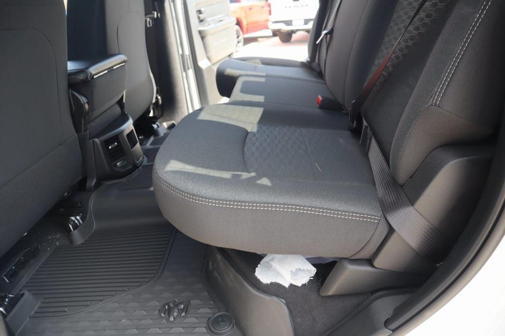 new 2025 Ram 2500 car, priced at $60,710
