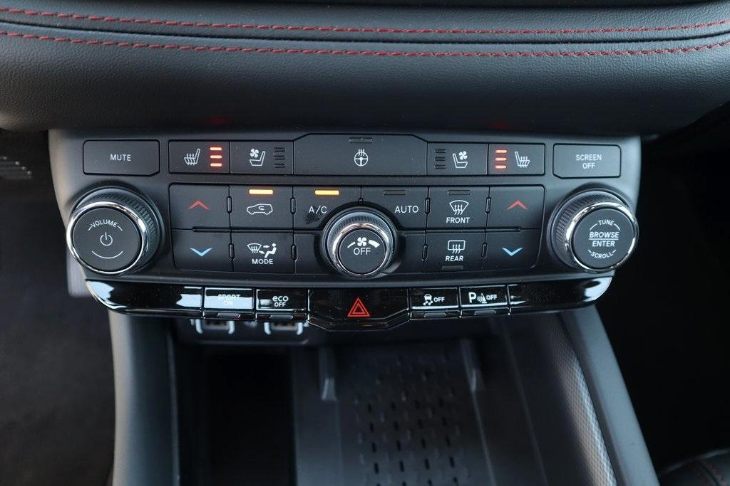 new 2025 Dodge Durango car, priced at $47,940