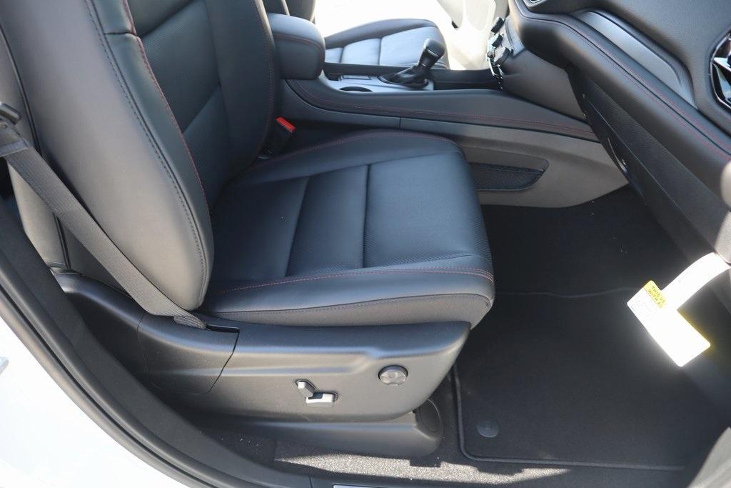 new 2025 Dodge Durango car, priced at $47,940