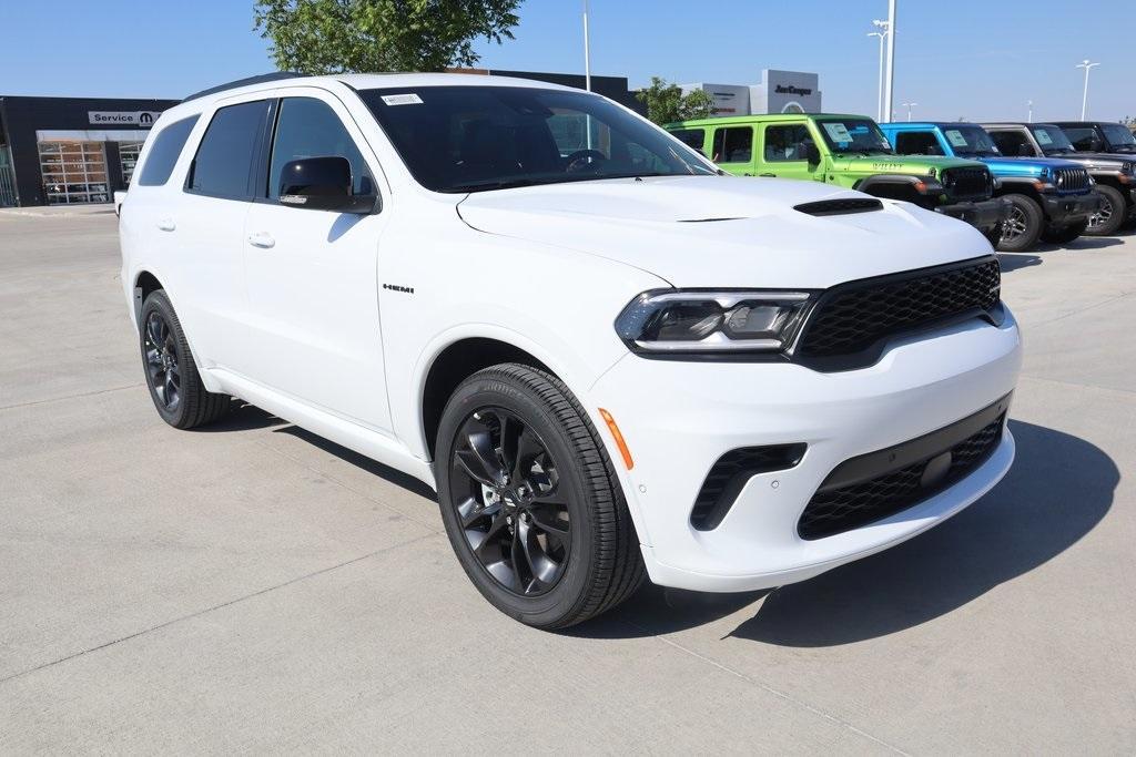 new 2025 Dodge Durango car, priced at $48,940