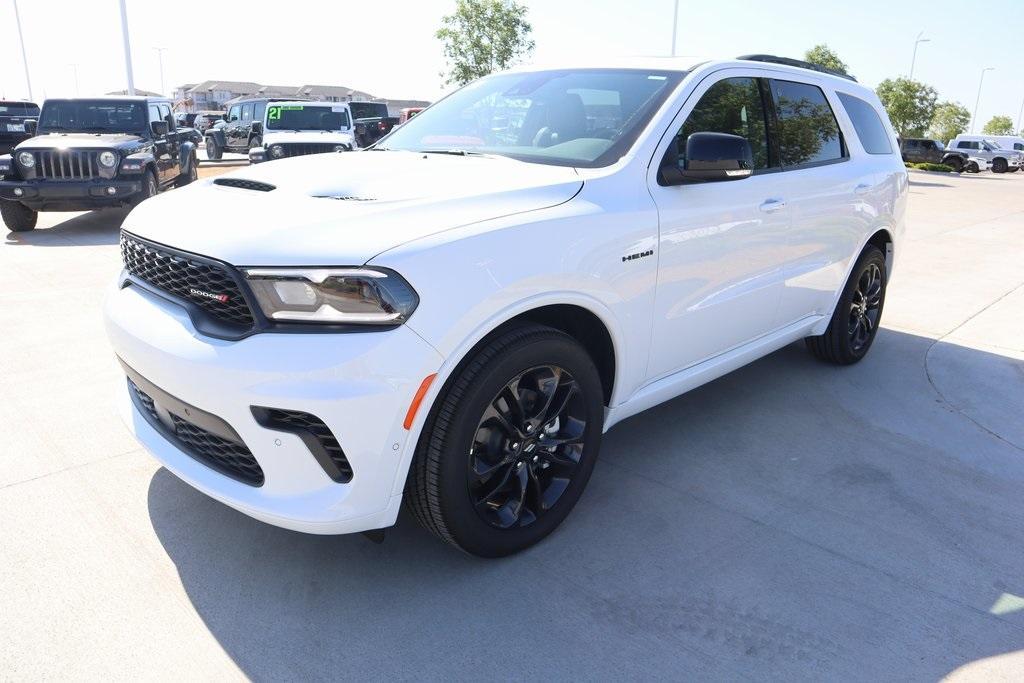 new 2025 Dodge Durango car, priced at $47,940