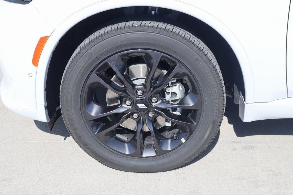 new 2025 Dodge Durango car, priced at $47,940
