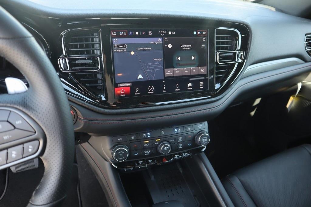 new 2025 Dodge Durango car, priced at $47,940