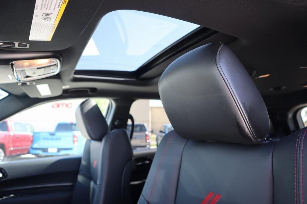 new 2025 Dodge Durango car, priced at $47,940