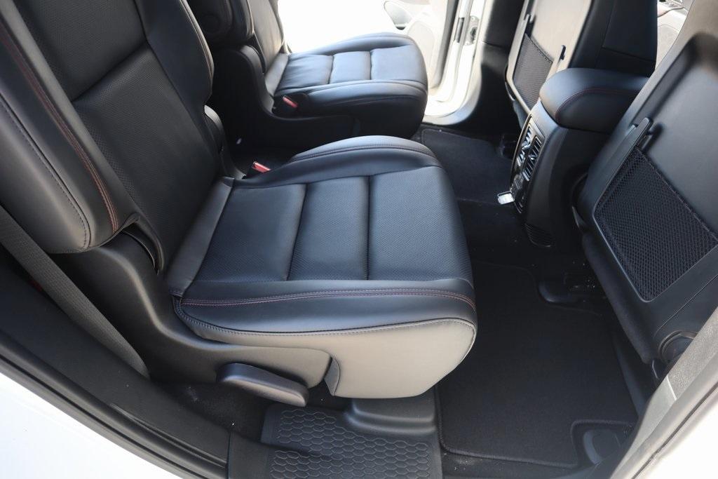 new 2025 Dodge Durango car, priced at $47,940
