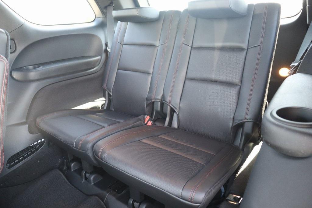 new 2025 Dodge Durango car, priced at $47,940